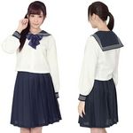 学校制服　ｔｙｐｅ山茶花（さざんか）(コスプレ衣装)
